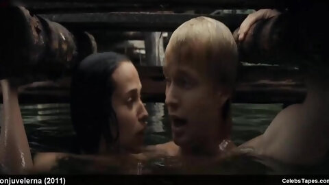 Alicia Vikander In The Danish Girl Video