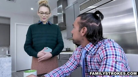 Familystrokes Dirty Talking Lily Needs To...