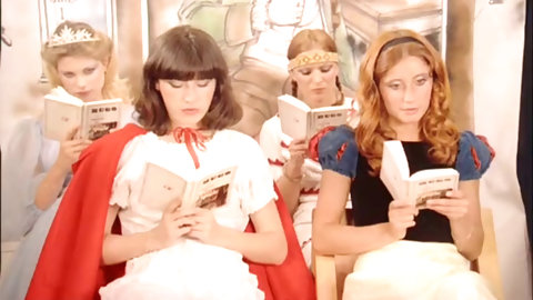 Brigitte Lahaie-les Petites...